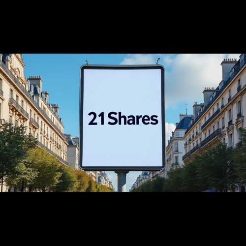 21Shares déploie quatre nouveaux ETP donnant accès au réseau Pyth, Ondo Finance, Render Network et au protocole NEAR