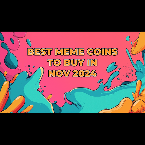 Die angesagtesten Meme-Münzen im November 2024: BTFD Coin, Brett, Popcat, Peanut the Squirrel und Goatseus Maximus