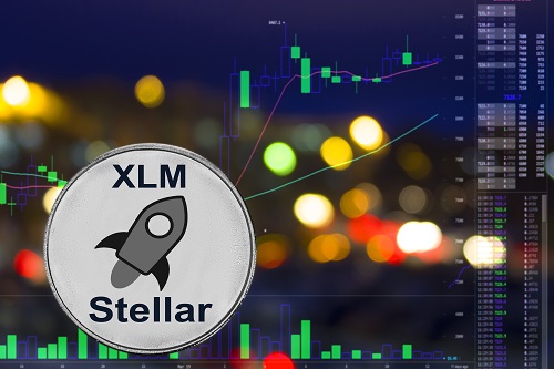 Les jetons XLM, UNI et AAVE augmentent