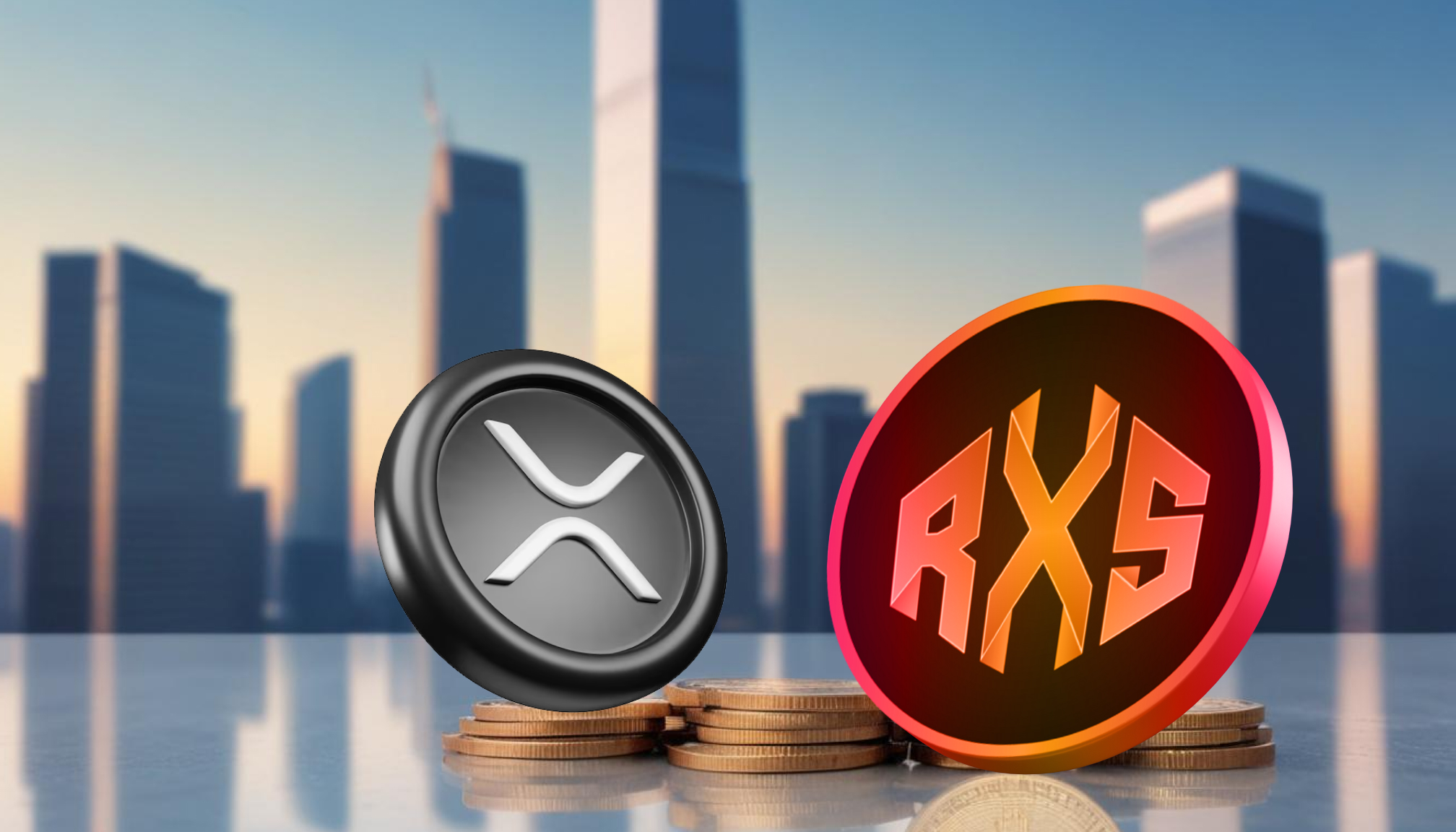 XRP Faces Bearish Pressure as Rexas Finance (RXS) Emerges as a Promising Alternative