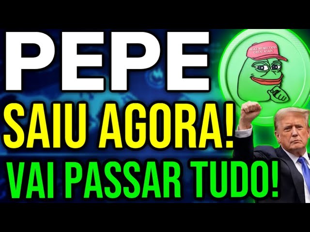 🚨历史上最大的替代赛季现在将引爆所有 PEPE 币！