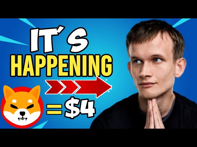 Wenn der CEO von BINANCE herauskommt, wird SHIBA INU über Nacht um das Zehnfache auf 4 US-Dollar steigen – SHIB KAI