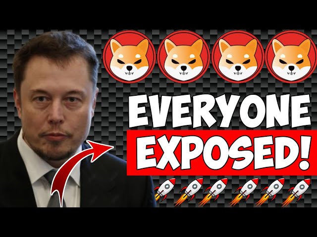 Elon musk RELEASED SHIBA Inu Coin PRICE Will SUPER EXPLODE To $0.60 SOON!!