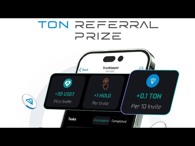 Make Free $USDT $TON $TRX From Free Telegram Bot || Tronkeeper Airdrop Withdrawal