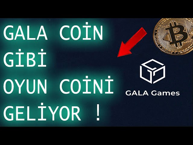 像 GALA COIN 这样的新游戏即将推出！我正在等待一个紧急的夜晚！