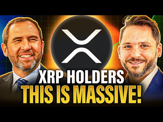 如果你持有 XRP，你最好注意这个 |大量新闻更新