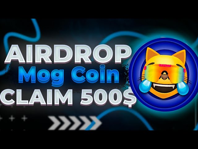 MogCoin (SUPER-Token) | Airdrop 500$ | Du wirst REICH sein