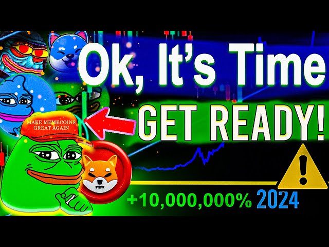 What's Next For Pepe Coin & Bitcoin & ETH MemeCoins!