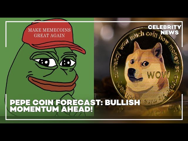 Pepe Coin prognostiziert bullisches Momentum!