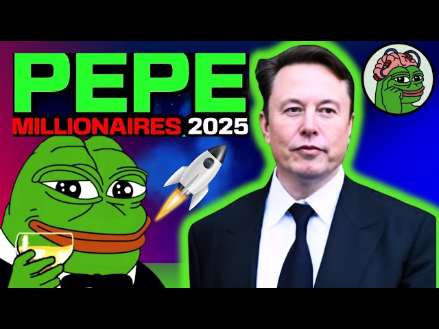 PEPE コインホルダーは注意してください! (ペペ仮想通貨価格予測!)