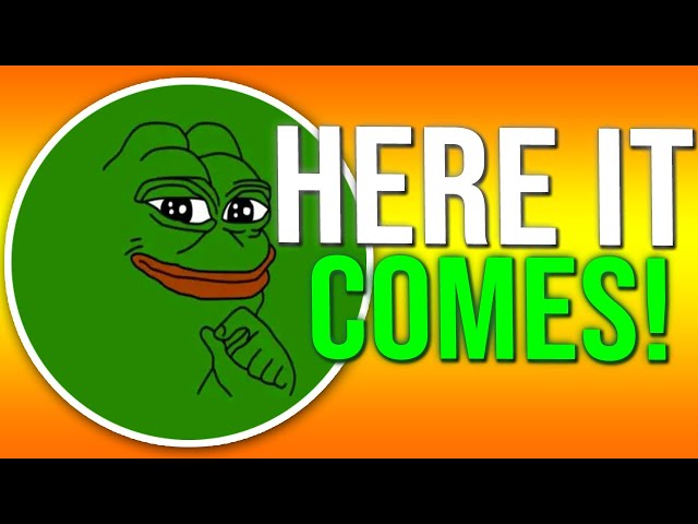 PEPE COIN: NEXT MOVE INCOMING ! PEPE PRICE PREDICTION !