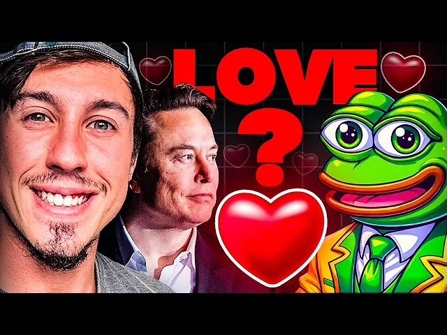 ペペコインの価格 | PEPE COIN ニュース - イーロン・マスクは $PEPE が大好き?!