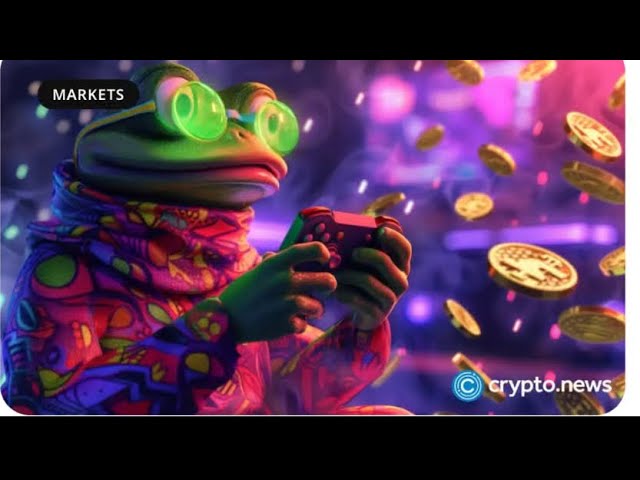 Pepe coin price could rise 45% 🚀🚀🚀🚀🚀 #cryptofacts #cryptocurrency #trading