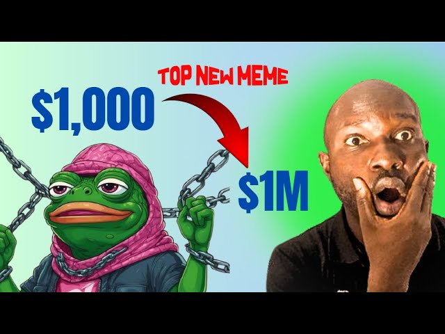 PEPE UNCHAINED 融資 4100 萬美元！下一個 Coinbase 上市 MEME 幣！