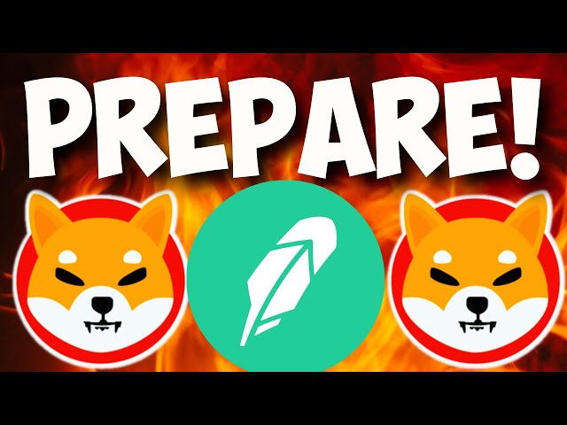 SHIBA INU COIN NEWS HEUTE - ROBINHOOD KÜNDIGT AN, DASS SHIBA 12 $ erreichen wird - | SHIB-NEWS HEUTE