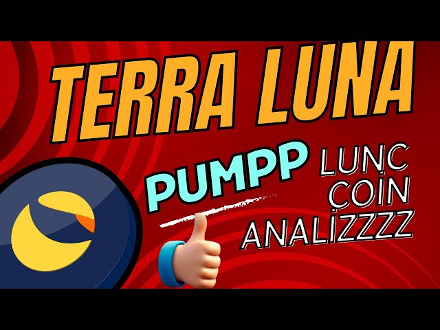 TERRA LUNA COİN LUNC COİN ANALİZ SON DURUM ACİL VIDÉO 🚀🚀 #lunc #luna #bitcoin