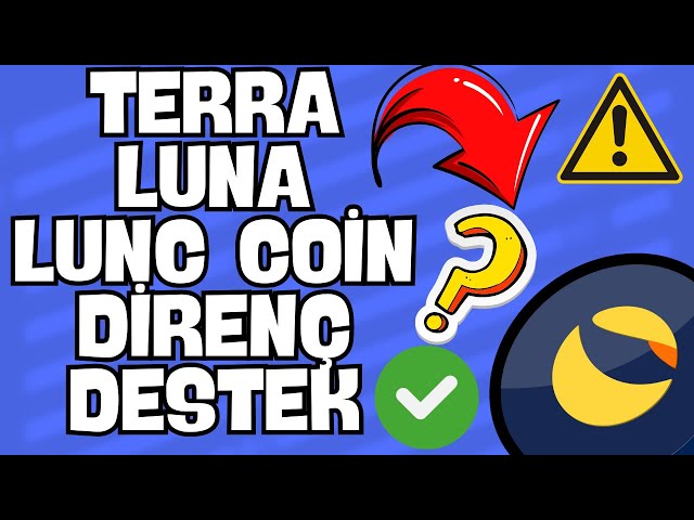 TERRA LUNA --- ANALYSE DES COIN LUNC - STAND FINAL -- ANALYSE DOGE XRP 🚀🚀 #lunch #luna #bitcoin #doge #xrp