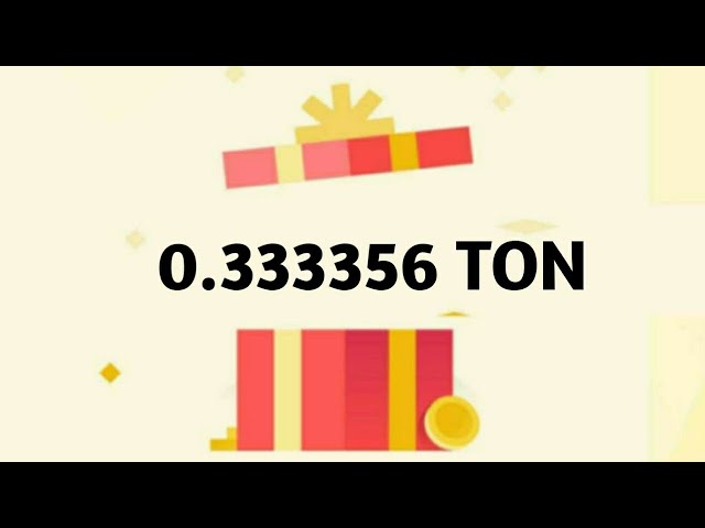 Ton Offer | Crypto Box Giveaway 😱 | Binance Red Packet Code Today | Red Packet Code