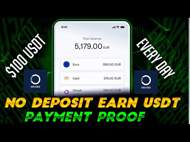 +$5 Usdt Earning Site Daily || Usd investment Site 2024 Bep20 Investment | Usdt Earning Crypto