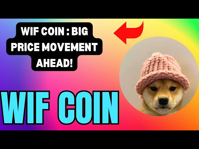 WIF COIN TECHNICAL UPDATE: WATCH THESE CHART SIGNALS! WIF COIN TECHNICAL ANALYSIS !