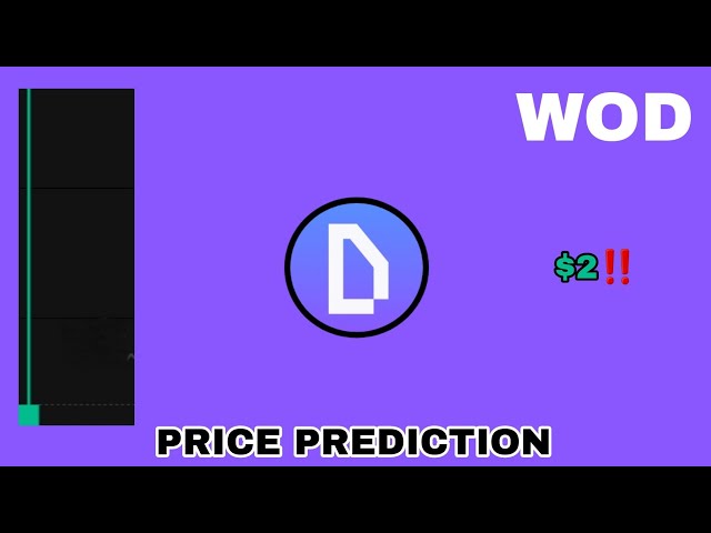 WOD COIN TO THE MOON‼️ WORLD OF DYPIANS PREISVORHERSAGE 2 $ IST REAL‼️ NEUE KUCOIN-LISTE WOD CRYPTO