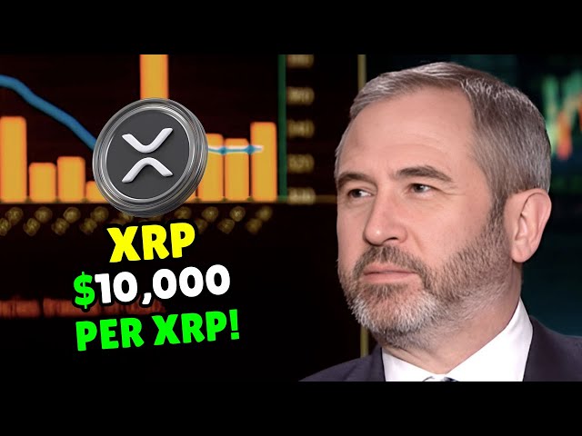 XRP：米国議会がそれについて爆弾発言！ XRPあたり10,000ドルになると考えられています!