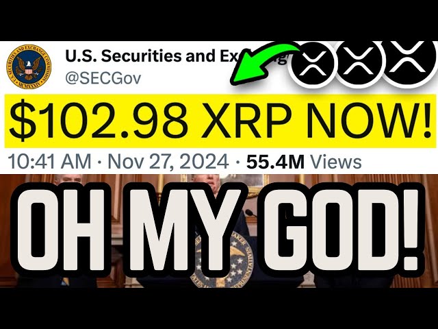 XRPリップルニュース証券取引訴訟が爆発！ $102.98 ブルランが CEO によって承認されました! - 今日のXRPニュース