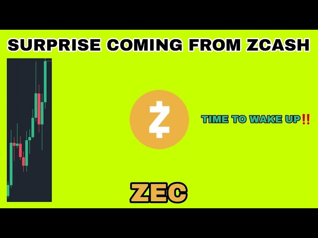 ZEC COIN SURPRISE COMING IN 2024‼️ ZCASH CRYPTO WAKE UP‼️ ZEC CRYPTO MAJOR MOVE