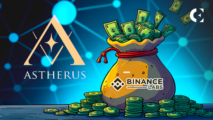 Binance Labs soutient Astherus, un hub de liquidité conçu pour optimiser le rendement réel sur les plateformes de finance décentralisée (DeFi)