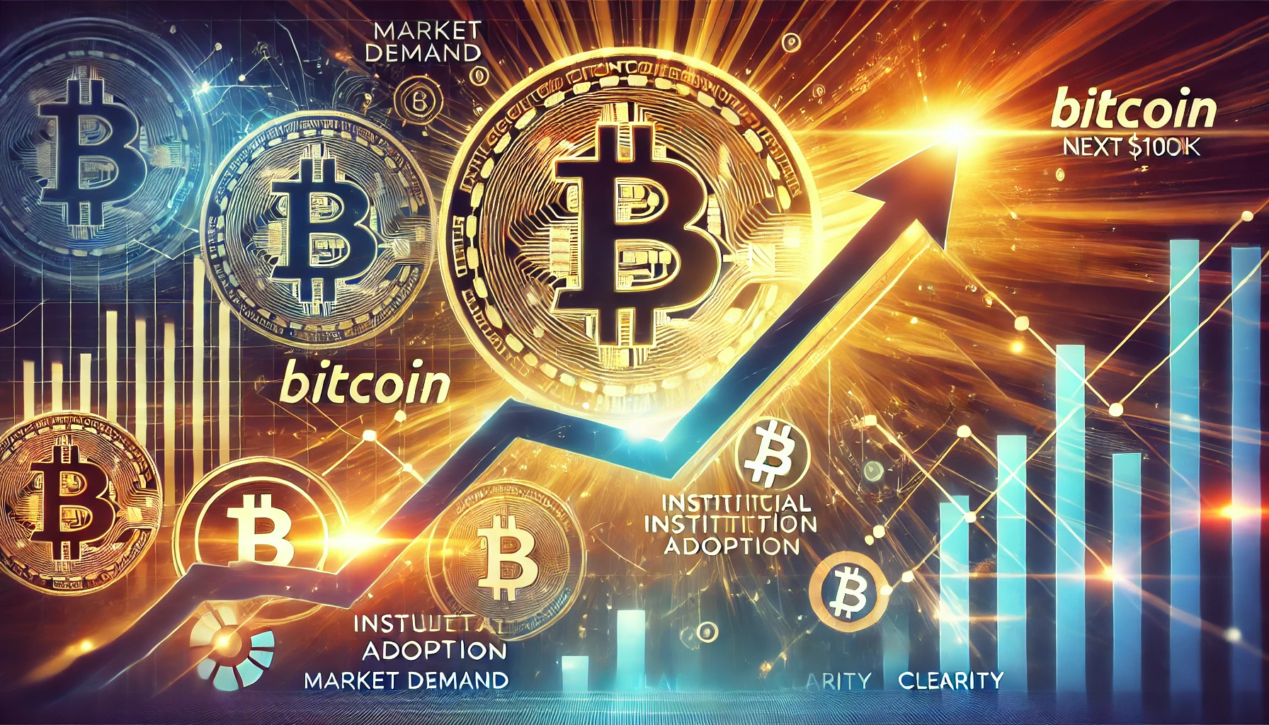 Bitcoin (BTC) Decoupled from Traditional Markets, Leaps to $95K Targeting $100K