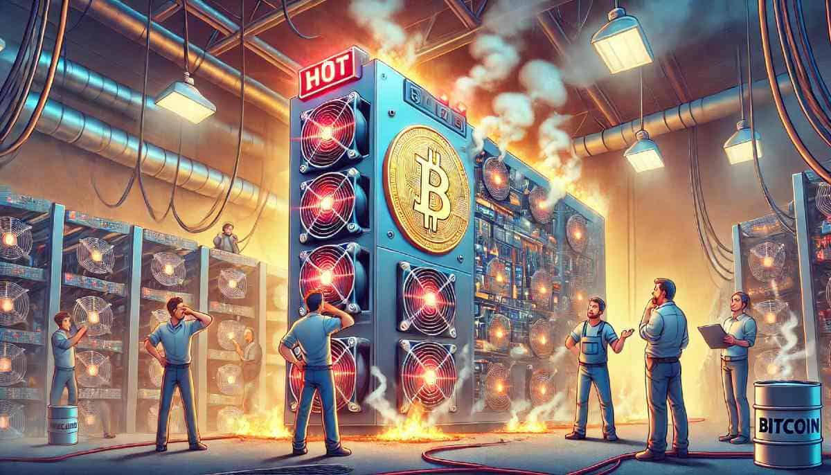 Bitcoin (BTC) Mining Market Cap Reaches $39 Billion as Mining Difficulty and Hashrate Trends Rise