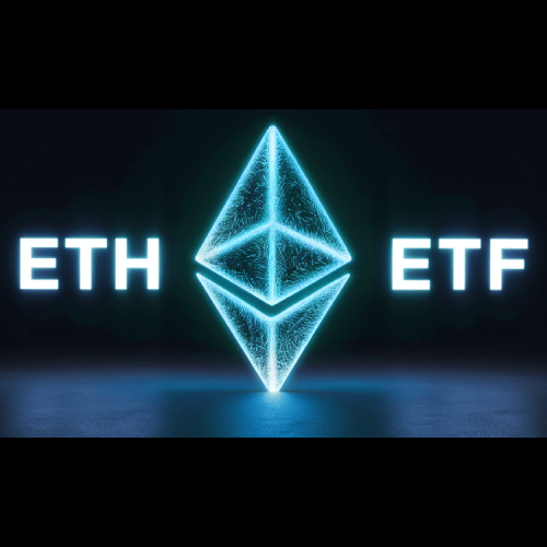 ETHA von BlackRock führt Spot-Ethereum-ETFs in einer 4-tägigen Zuflussserie an