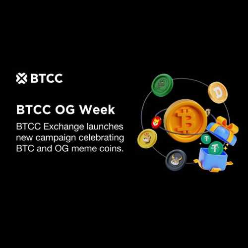 BTCC 交易所推出新活动庆祝 BTC 和 OG Meme 币