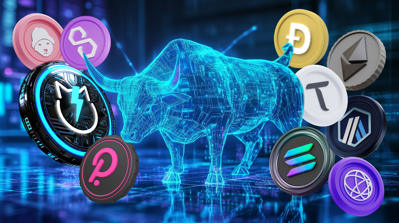 Best Crypto To Buy Now and Top 10 Cryptocurrencies To Buy Today For the Bull Run