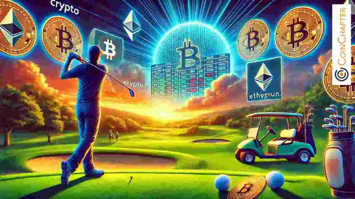 Crypto.com to Sponsor Golf Tournament With $10 Million Prize Purse in CRO Tokens