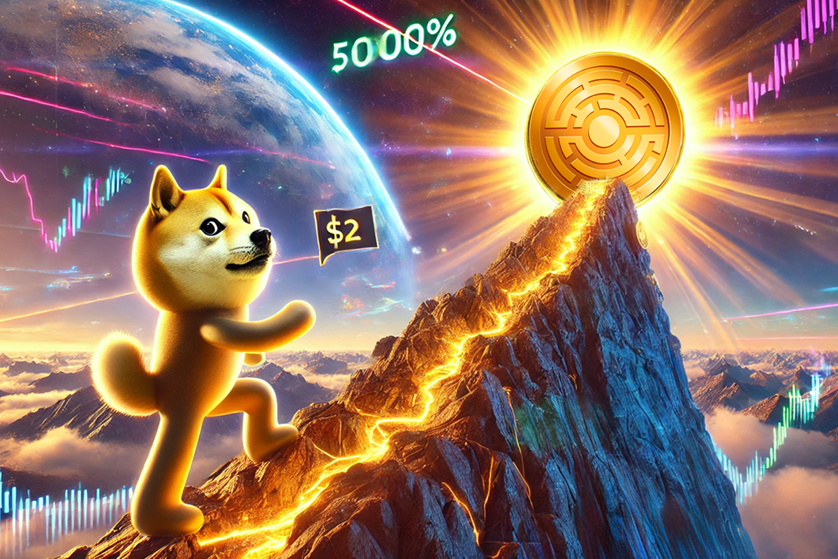 Dogecoin (DOGE) Price Outlook: A Critical Resistance Level and Potential Surge to $2