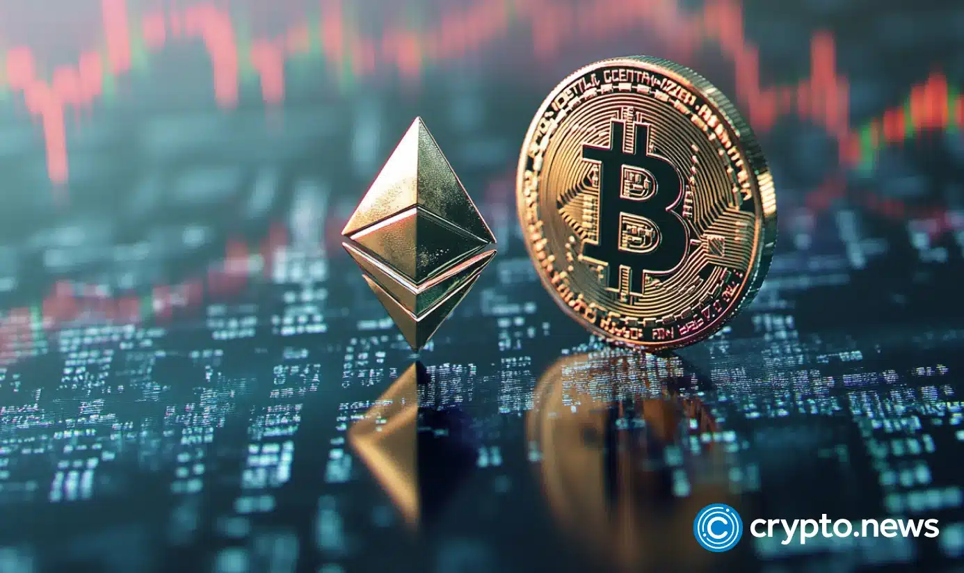 Ethereum Outpaces Bitcoin as Cryptocurrency Market Shows Bullish Outlook