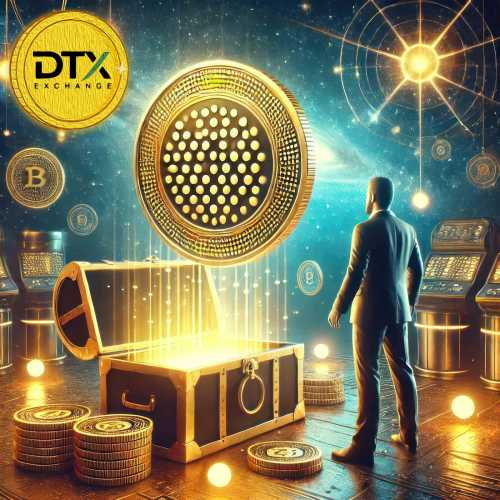 Fantom(FTM), Cardano(ADA) 및 DTX Exchange(DTX): 수익을 향한 3방향 경로