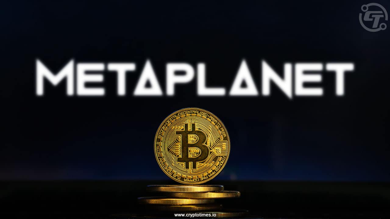 일본 투자 회사인 Metaplanet은 비트코인 ​​보유량을 늘리기 위해 주식 인수 계획을 통해 6,200만 달러를 조달할 계획입니다.