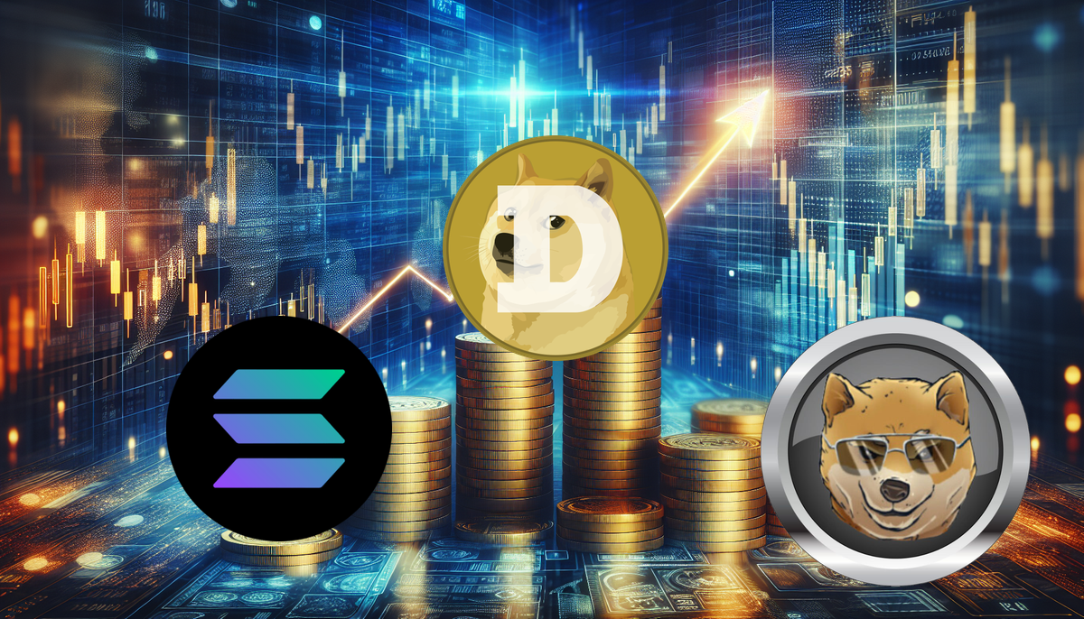 Litecoin and Tron Emerge as Potential Frontrunners for the Next Market Rally