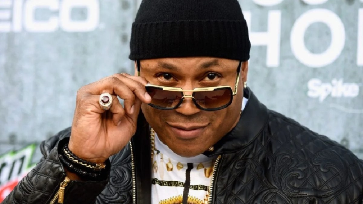 LL COOL J erhebt den Anspruch, der „wichtigste“ Rapper der Geschichte zu sein