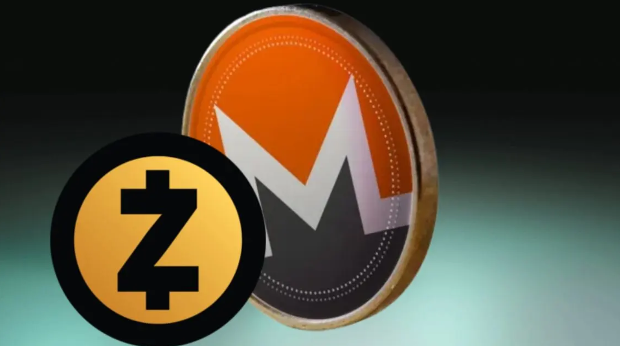 Monero (XMR) 和 Zcash (ZEC) 在注重隐私的加密货币市场中展现出增长潜力