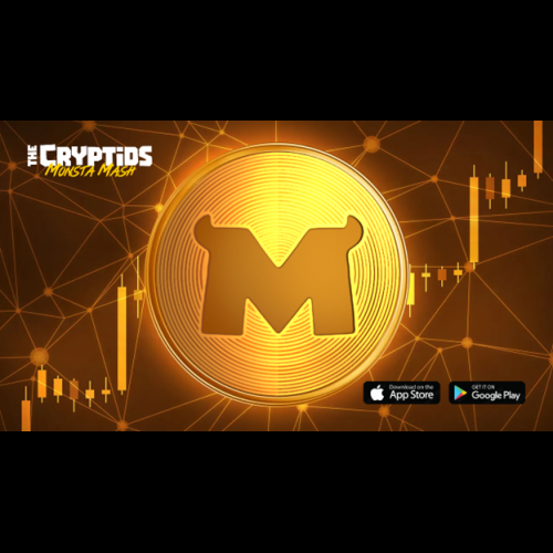 Monsta Mash Projects a Landslide Win This Season, the Price of $MASH Tokens Already Showing Signs of a Major Rally