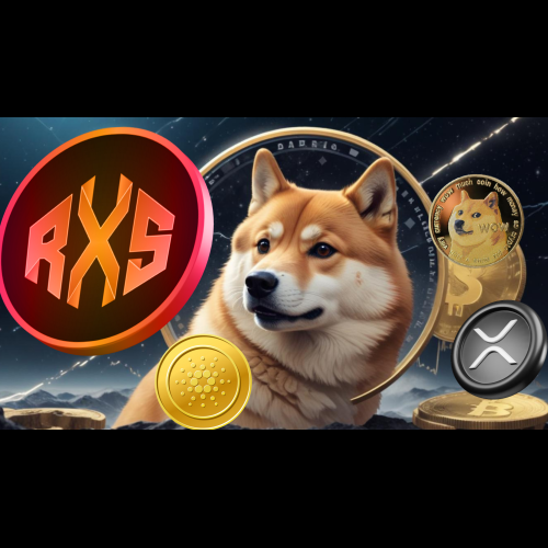 Rexas Finance (RXS) Presale Attracts Investors Eyeing the Next 8400% Rally After Missing Cardano (ADA), Ripple (XRP), or Dogecoin (DOGE) Surge