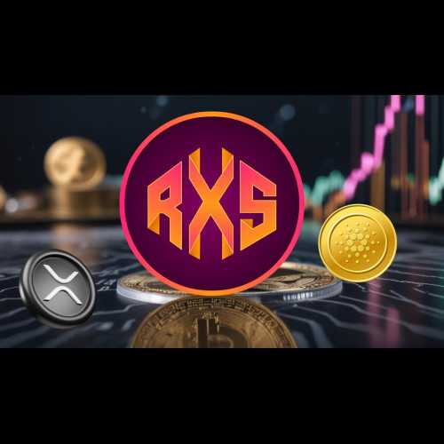 Rexas Finance (RXS): A Revolutionary Approach to Real-World Asset Tokenization