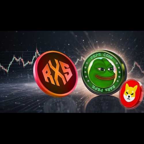 Rexas Finance (RXS) Token Prepares to Knock Shiba Inu (SHIB) and Pepe Coin (PEPE) from the Top Spot as Presale Races to the Finish Line