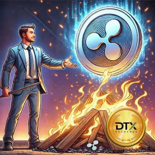 Ripple (XRP)이 XRP ETF에 대한 추측을 뛰어 넘었습니다. 2025년 DTX Exchange에서 ETF 거래 기능 출시, 투자자 급증