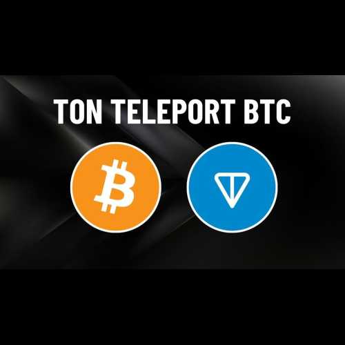 TON Teleport BTC: Bringing Bitcoin to The Open Network Ecosystem