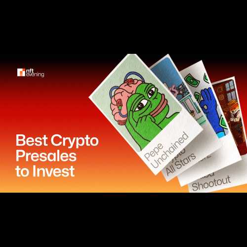 toutput: title: The Best Crypto Presales to Buy Right Now: Reviewed and Ranked