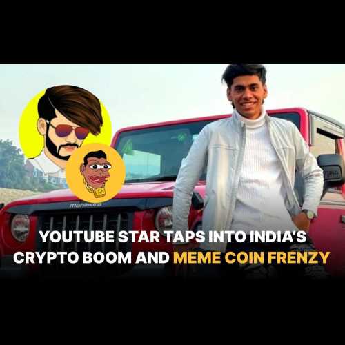 UnGraduate Gamer, a Prominent Indian YouTuber with Over 11M Subscribers and Nearly 2bn Views, Is Set to Launch the $UGG Token